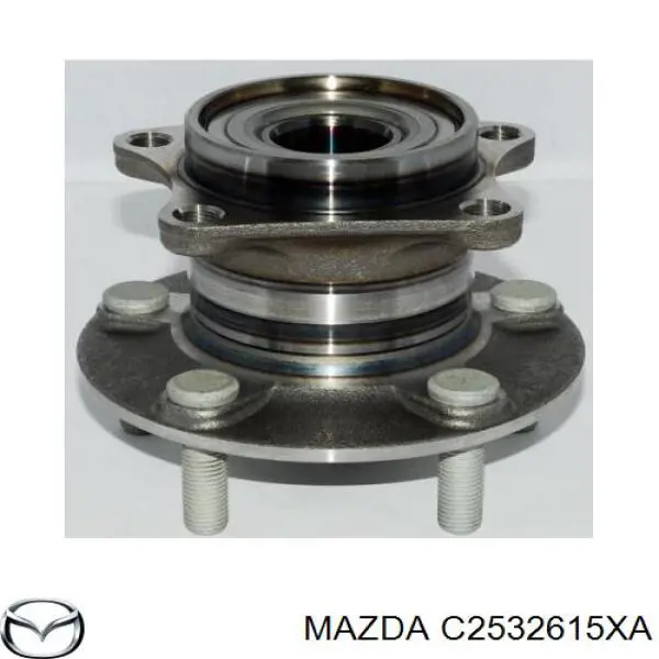 C2532615XA Mazda ступица задняя