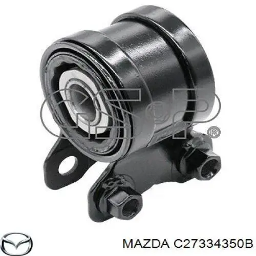 C27334350B Mazda Рычаг передней подвески нижний левый