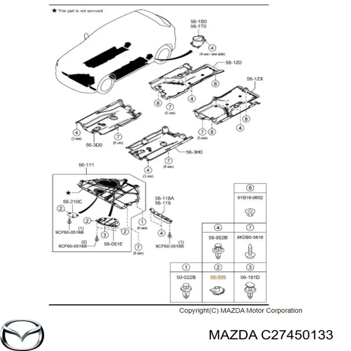 C27450133 Mazda