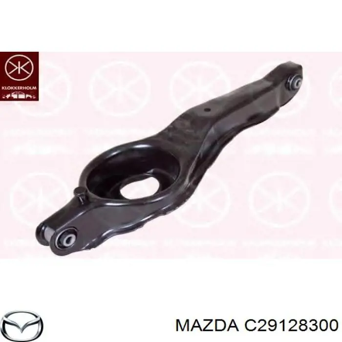 Балансир задний нижний Mazda C29128300 цена, от 44.56 USD