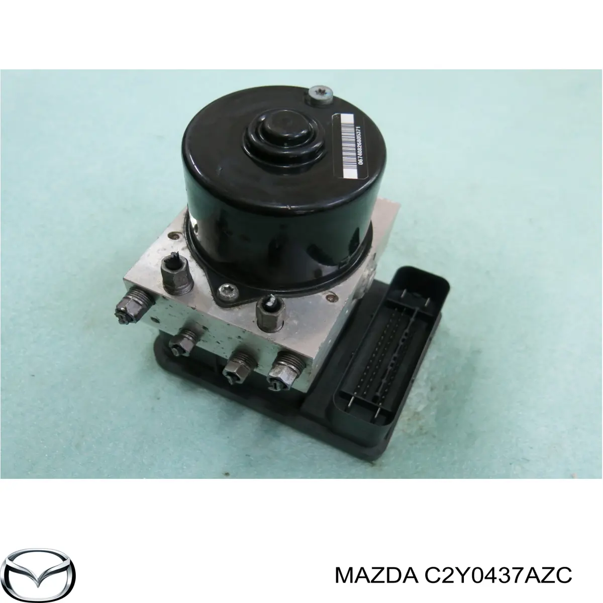 Гидроблок АБС Mazda 5 I минивэн (CR) (2005 - 2007) цена, от 91.27 USD