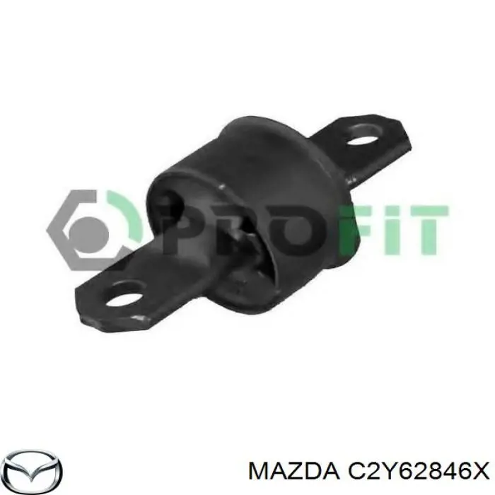 C2Y62846X Mazda