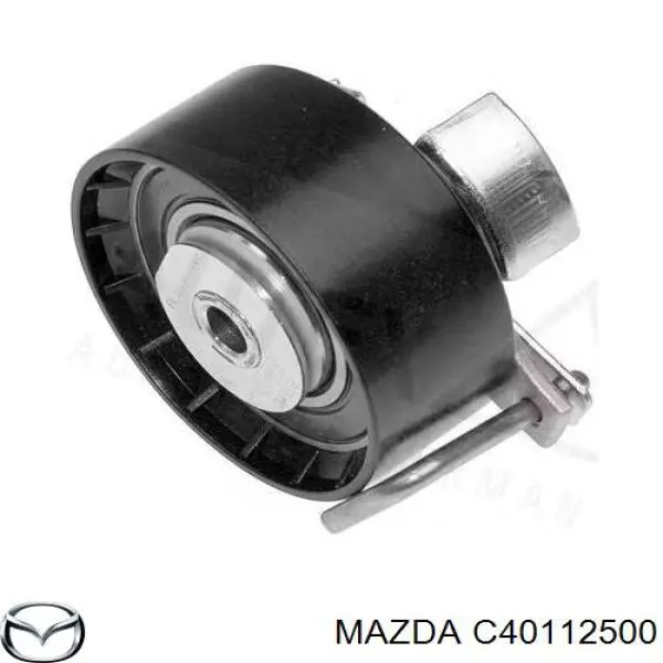 C40112500 Mazda ролик грм