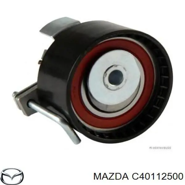 Купить C40112500 Mazda Натяжитель ремня ГРМ