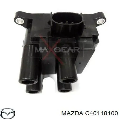 Катушка зажигания на Mazda 2 DY (Мазда 2)