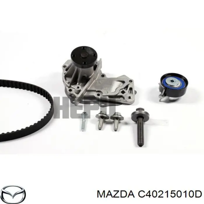 C40215010D Mazda