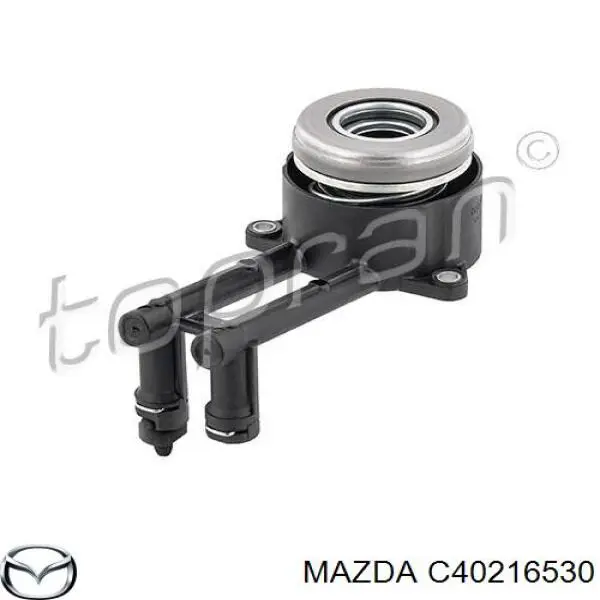 Цилиндр сцепления с выжимным подшипником Mazda C40216530