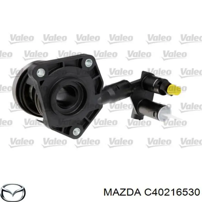 Купить C40216530 Mazda Цилиндр сцепления в сборе с выжимным подшипником