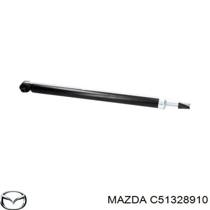 Амортизатор задний C51328910 Mazda