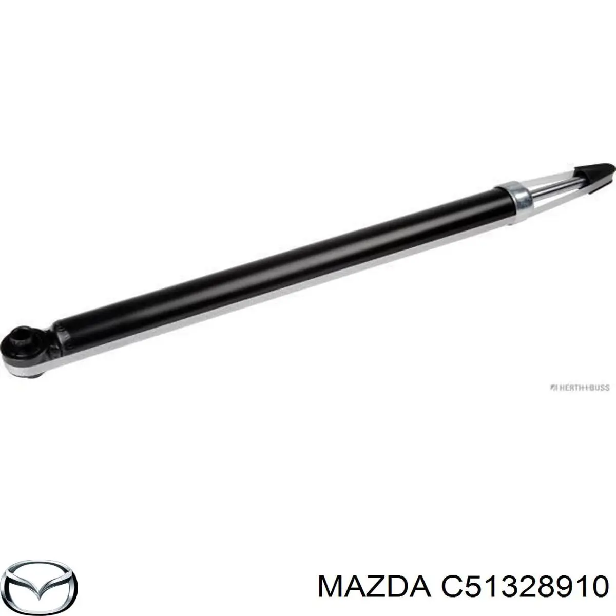 Купить C51328910 Mazda Амортизатор задней подвески