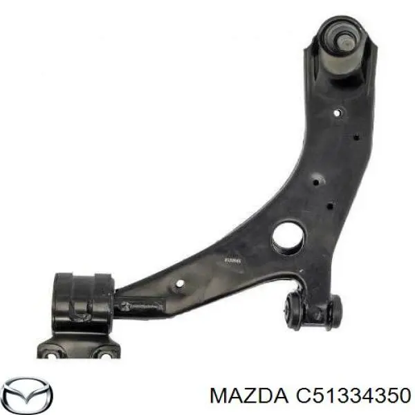 Рычаг передней подвески левый C51334350 Mazda