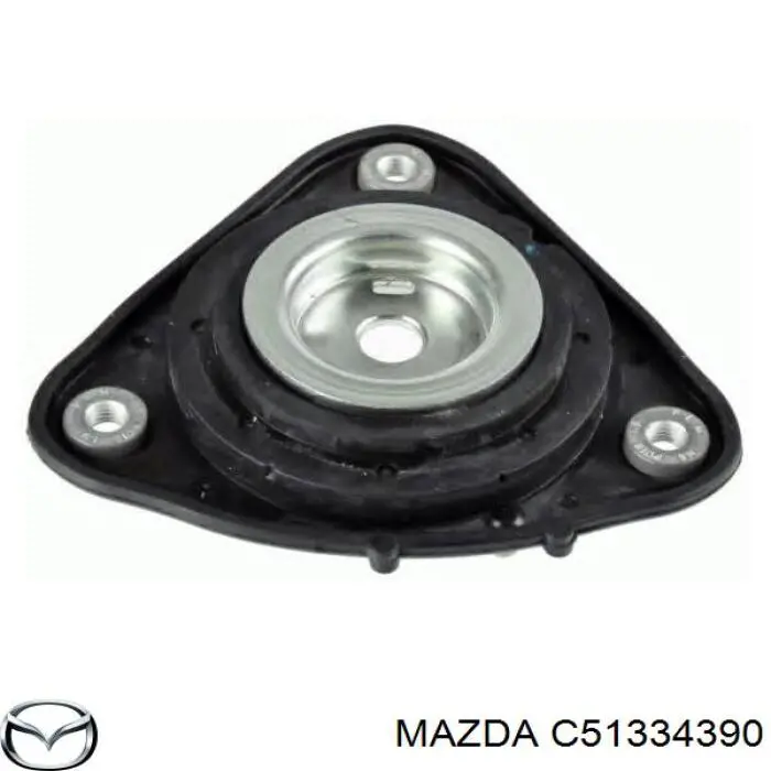 C51334390 Mazda Стойка передняя