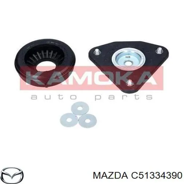 Купить C51334390 Mazda Амортизатор передней подвески