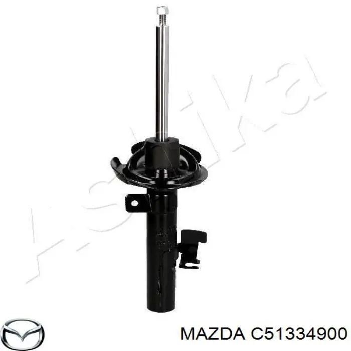 C51334900 Mazda Амортизатор передний левый