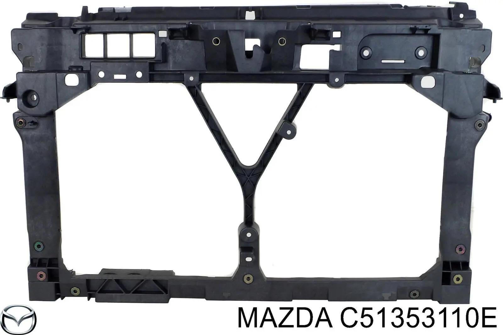 Купить C51353110D Mazda Установочная панель передняя