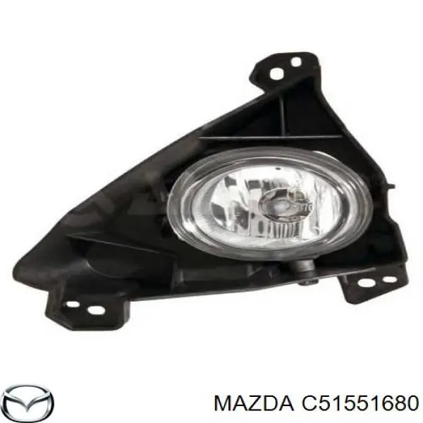  C51551680 Mazda