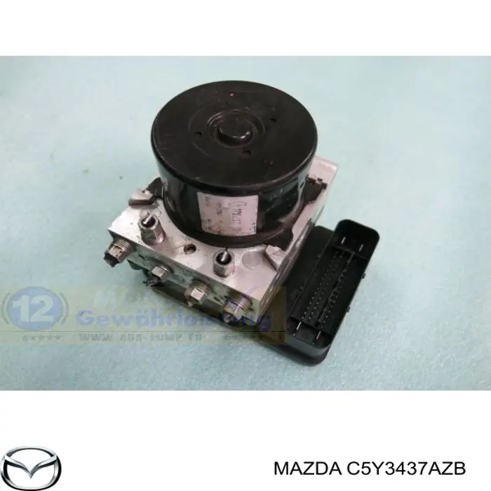 C5Y3437AZB Mazda 
