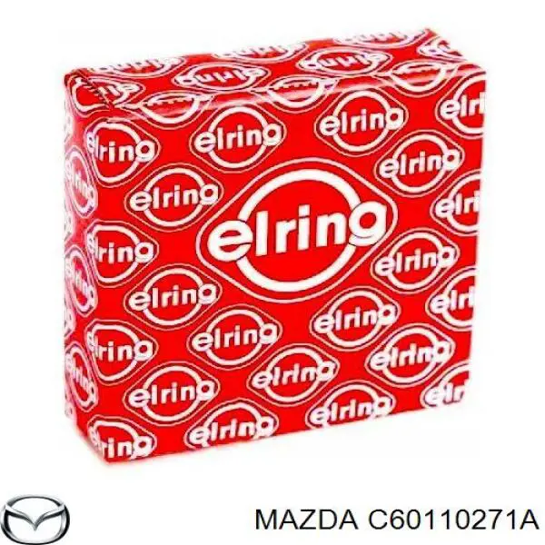 C60110271A Mazda Прокладка головки блока