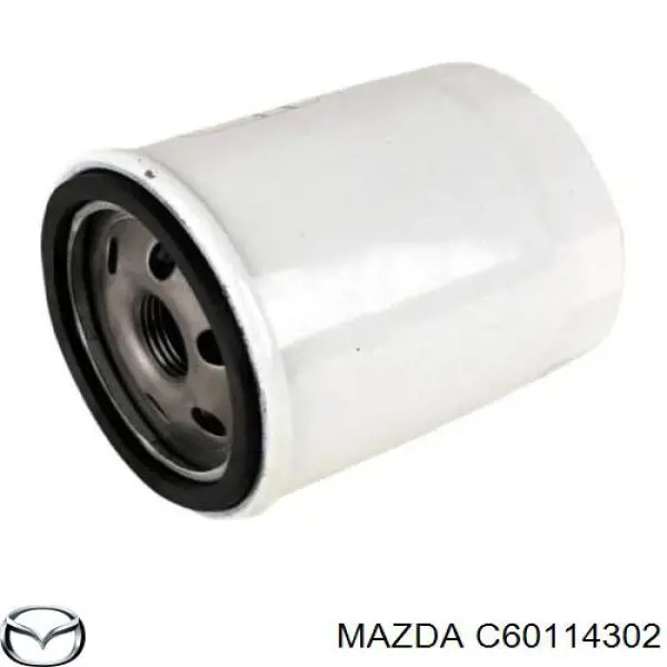 C60114302 Mazda масляный фильтр