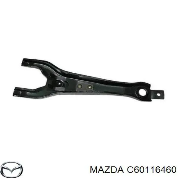 C60116460 Mazda Диск сцепления ведомый