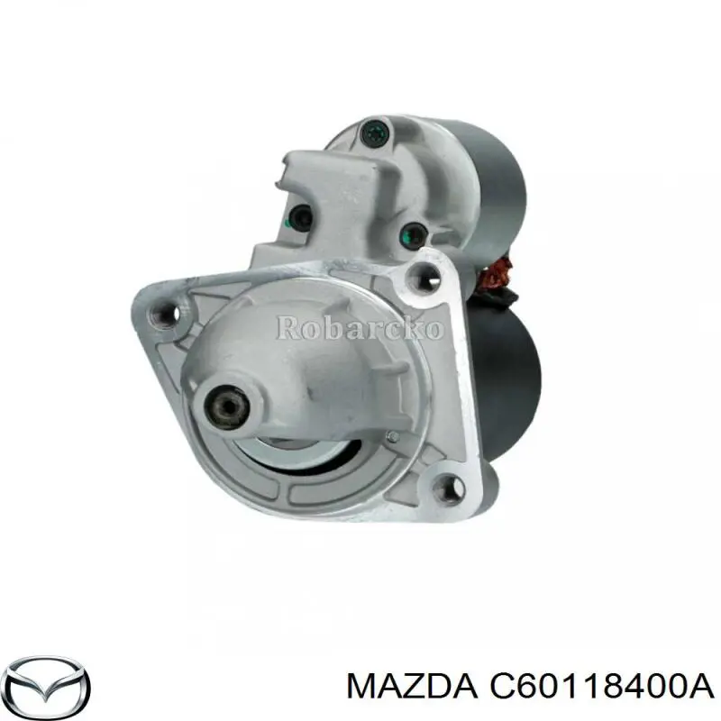 Стартер Mazda C60118400A цена, от 44.34 USD