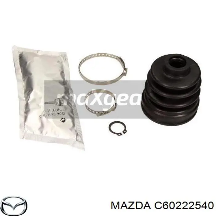 C60222540 Mazda пыльник шруса передней полуоси внутренний