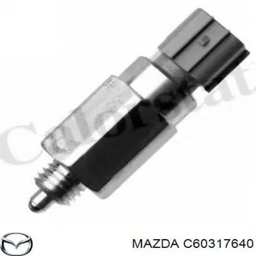 Датчик включения фонарей заднего хода на Mazda CX-3 DK