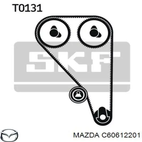 C60612201 Mazda 