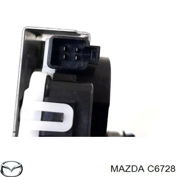 C6728 Mazda 