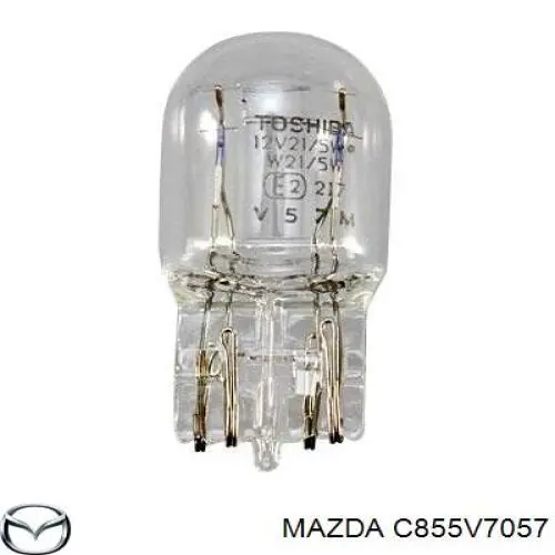 C855V7057 Mazda 