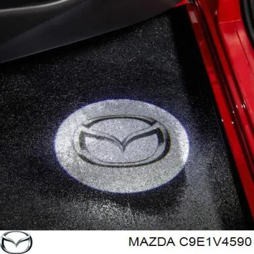 C9E1V4590 Mazda 