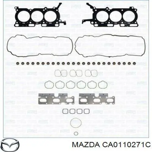  CA0110271E Mazda