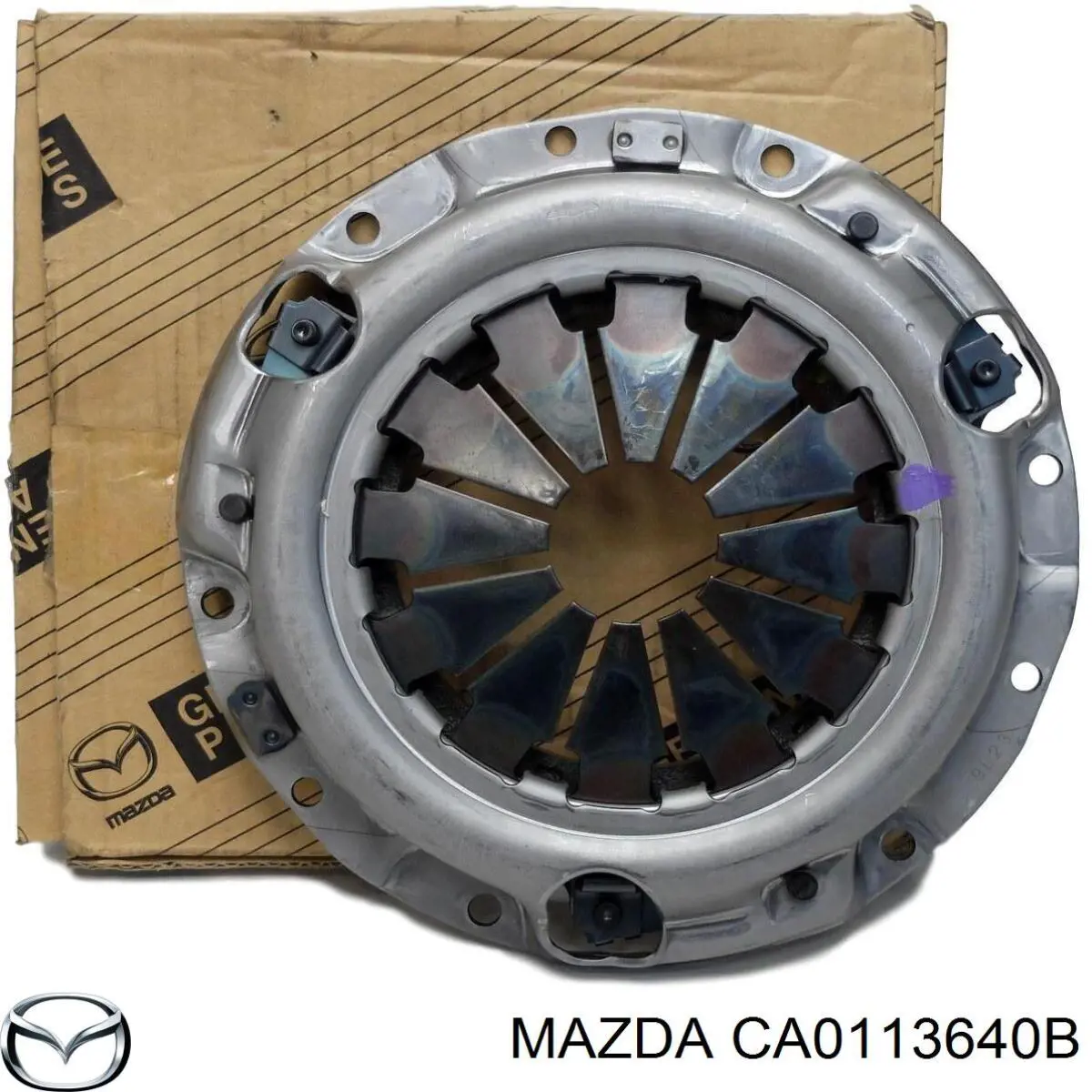 CA0113640B Mazda 