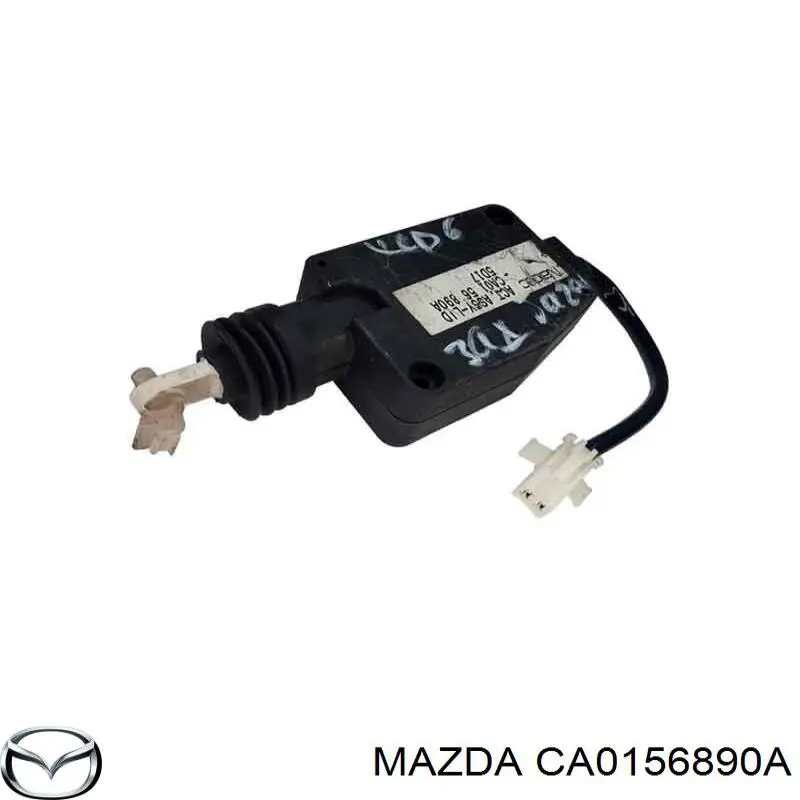 CA0156890A Mazda Мотор-привод открытия/закрытия крышки багажника