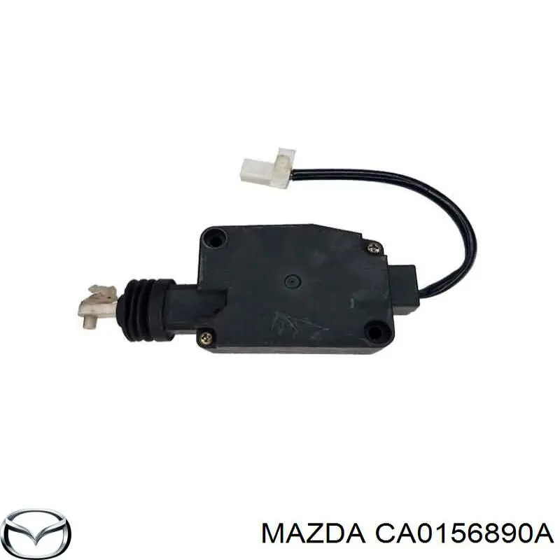 Мотор-привод открытия/закрытия крышки багажника Mazda CA0156890A цена, от 58.31 USD