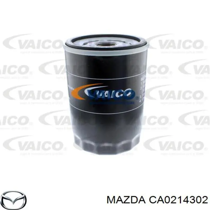 Фильтр очистки масла центробежный Mazda CA0214302 цена, от 6.91 USD