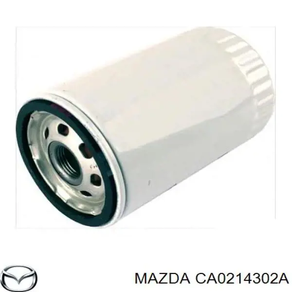CA0214302A Mazda масляный фильтр