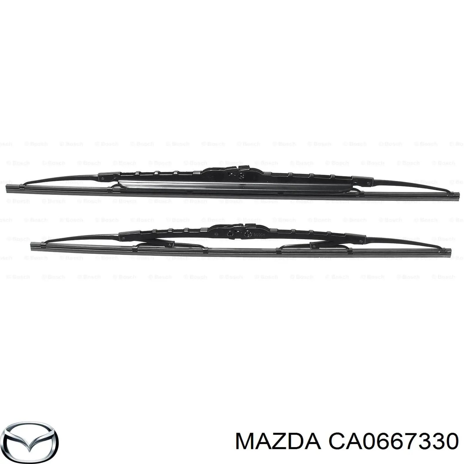  Mazda CA0667330