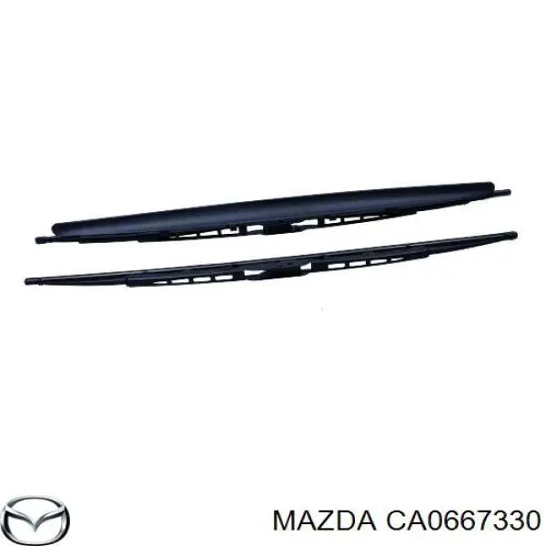 CA0667330 Mazda 