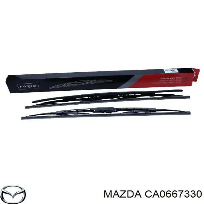  Mazda CA0667330 цена, от 25.51 USD