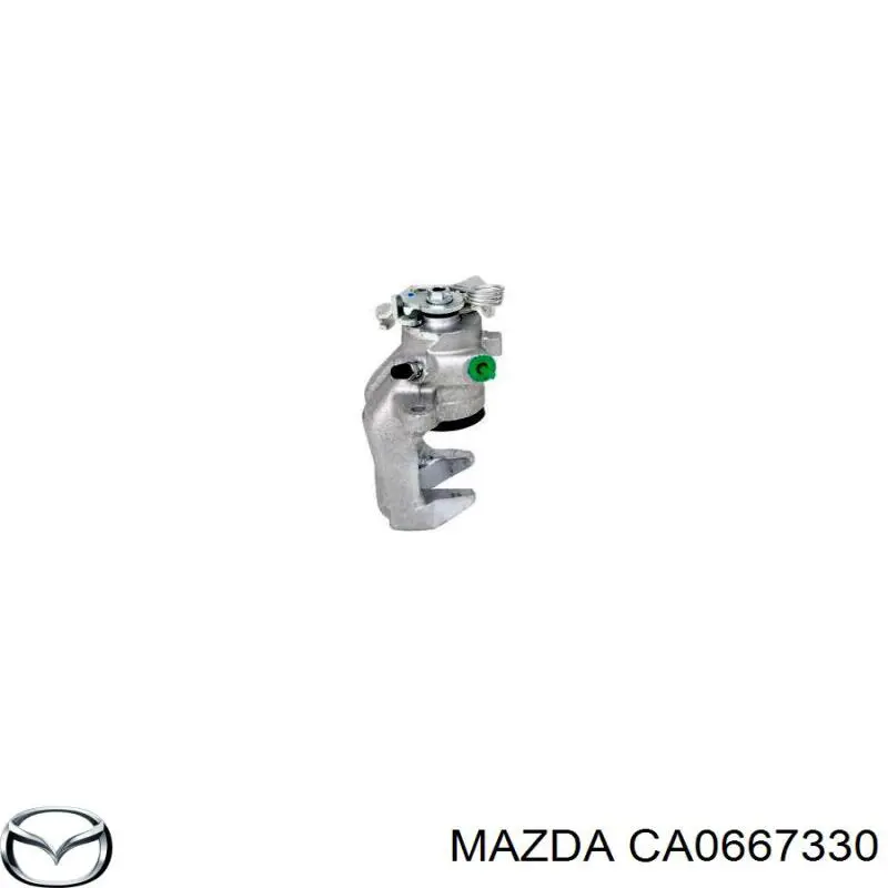 Купить CA0667330 Mazda 