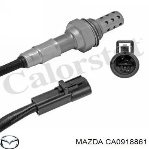  CA0918861 Mazda