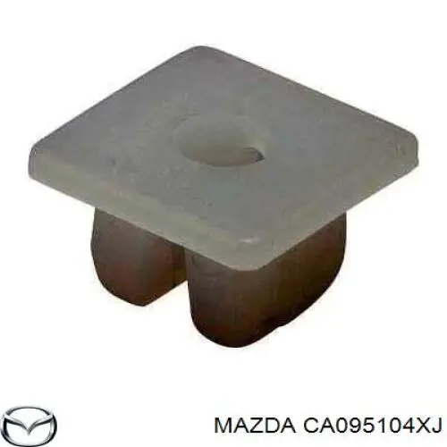 Фара левая CA095104XJ Mazda