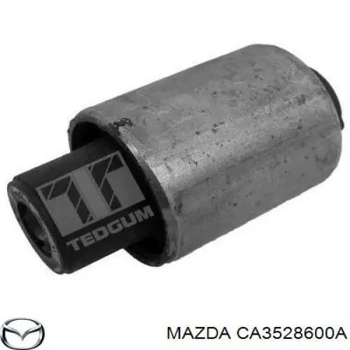 C00128600 Mazda Балансир задний правый