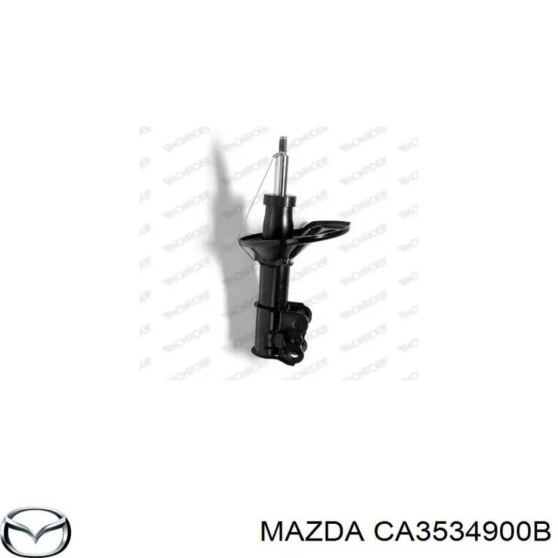  CA3534900B Mazda