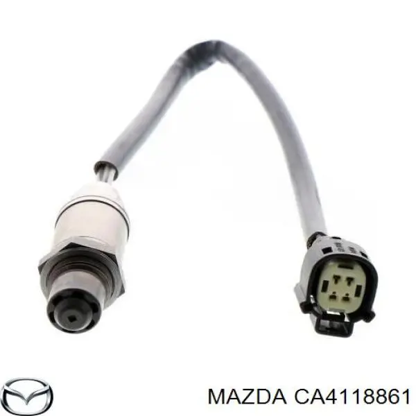  CA4118861 Mazda