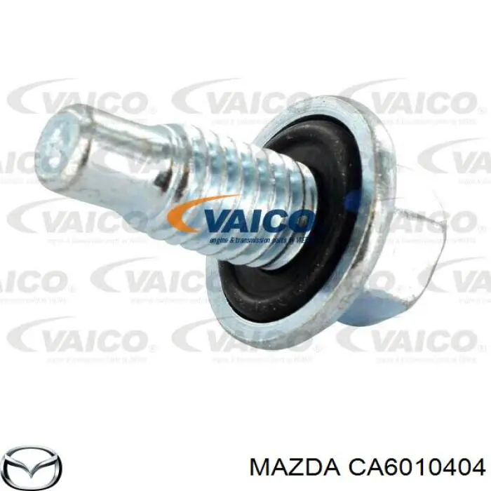 CA6010404 Mazda пробка поддона двигателя