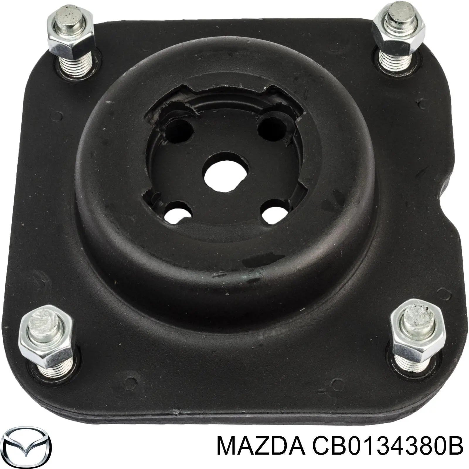 Опора амортизатора переднего CB0134380B Mazda