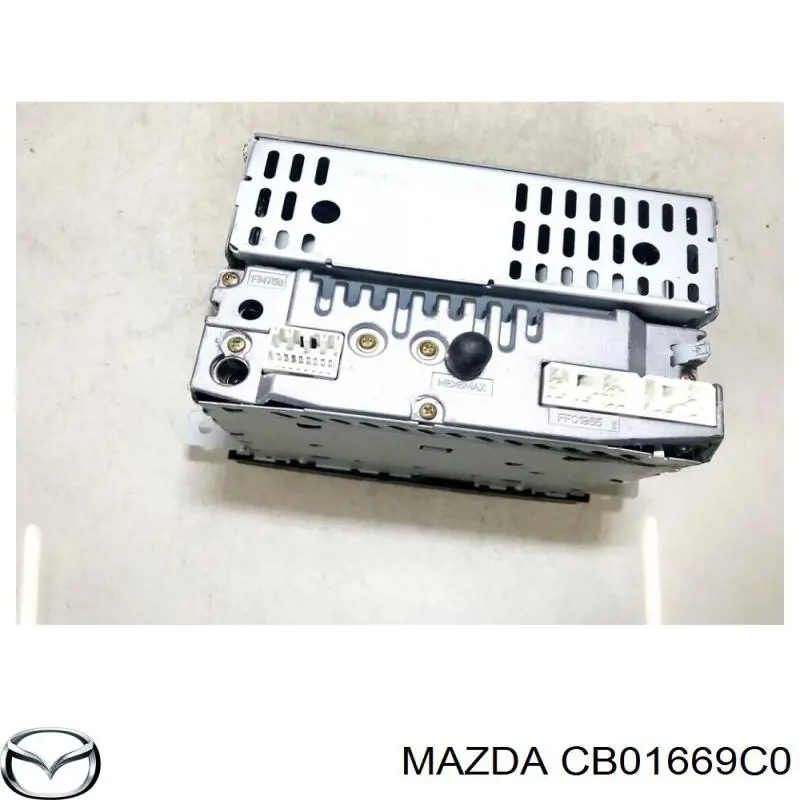  Mazda CB01669C0 цена, от 28.18 USD