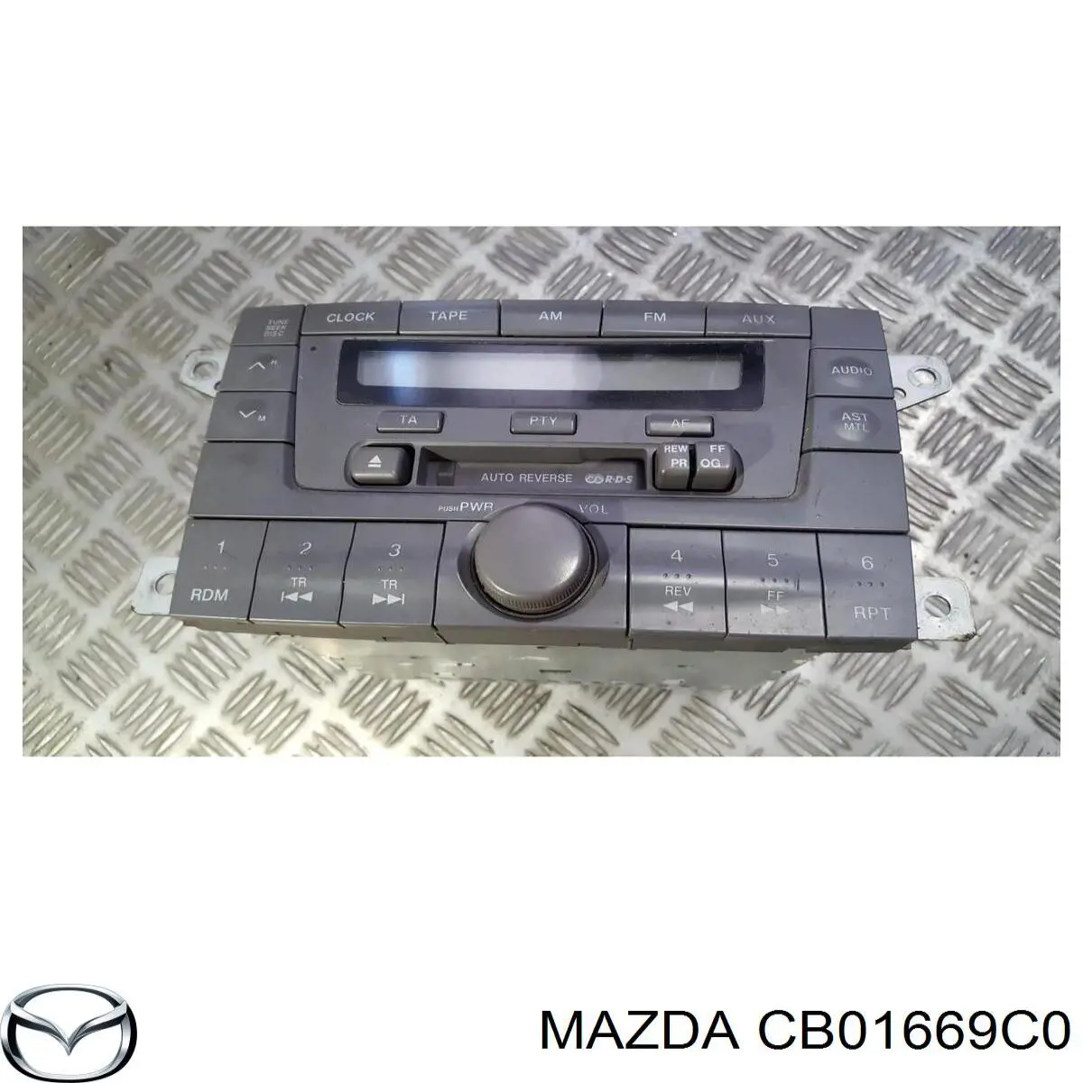 CB01669C0 Mazda 